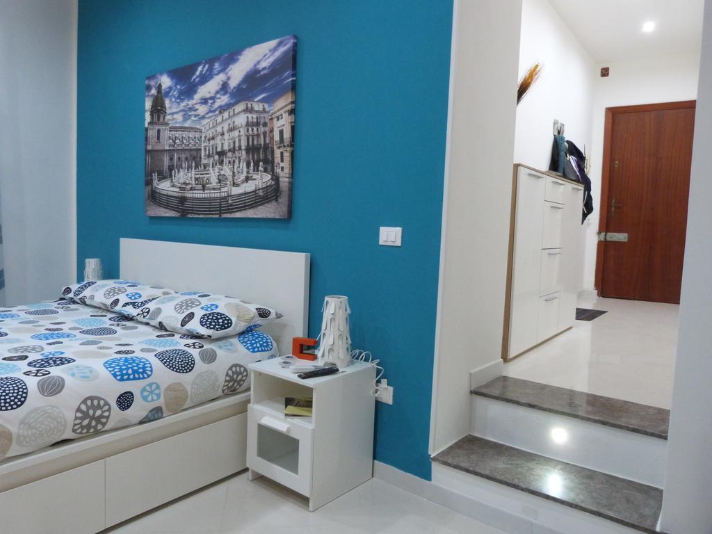 Ferienwohnung Casa Principe Maqueda Palermo Exterior foto