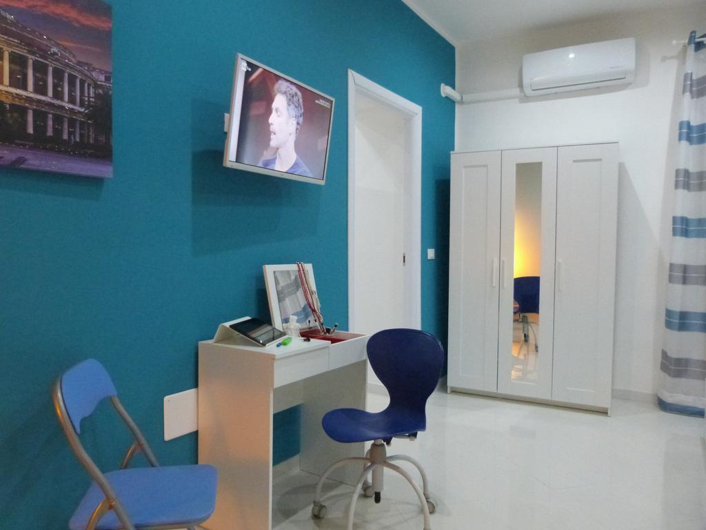 Ferienwohnung Casa Principe Maqueda Palermo Exterior foto