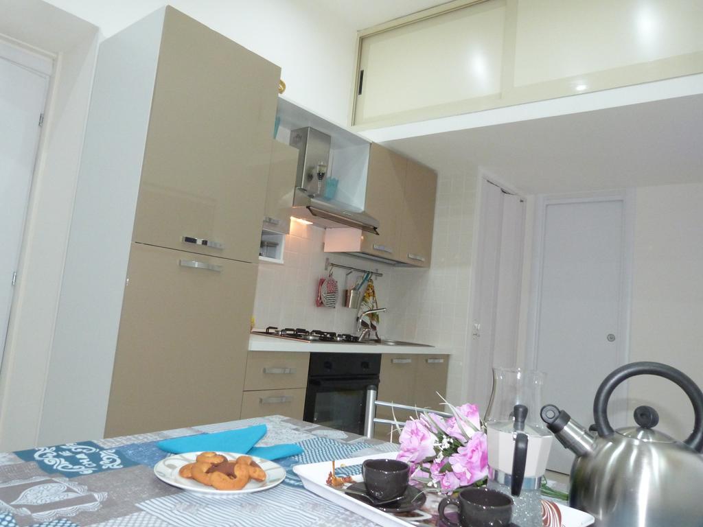 Ferienwohnung Casa Principe Maqueda Palermo Exterior foto