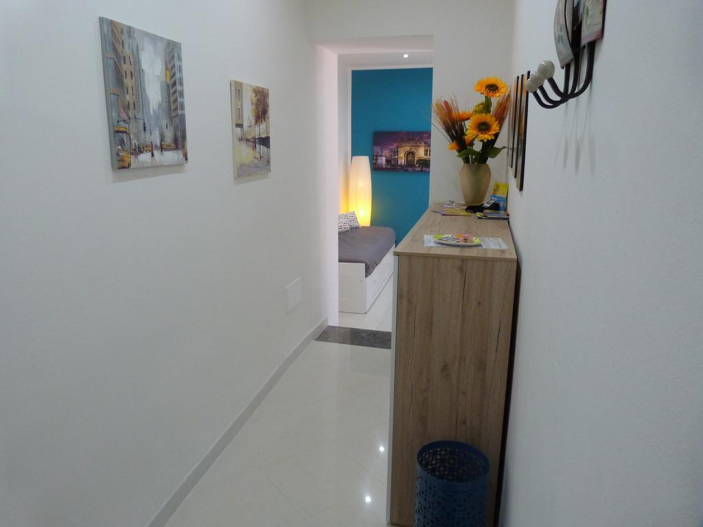 Ferienwohnung Casa Principe Maqueda Palermo Exterior foto