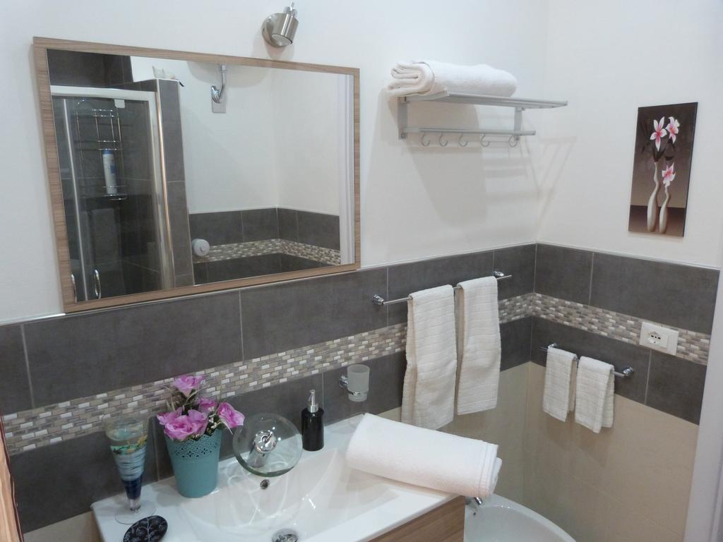 Ferienwohnung Casa Principe Maqueda Palermo Exterior foto