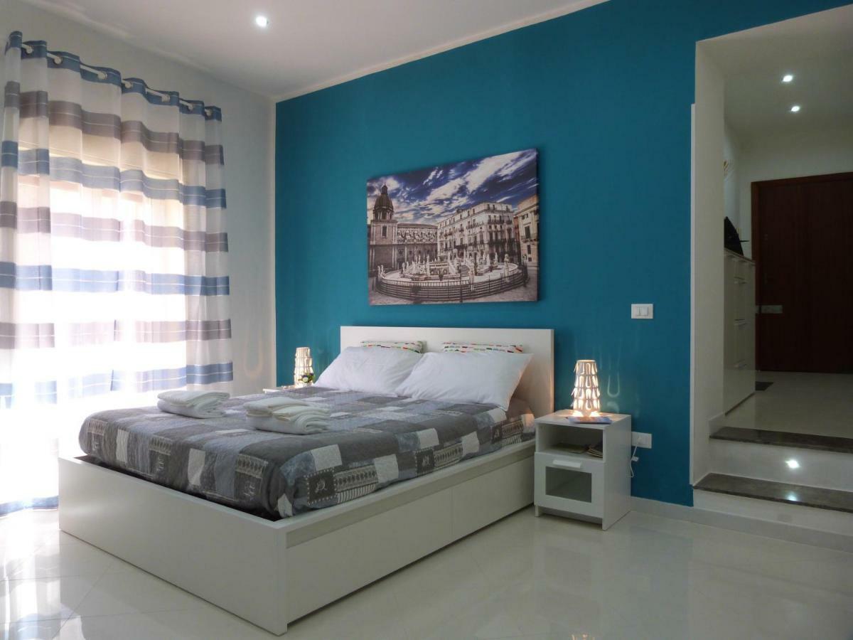 Ferienwohnung Casa Principe Maqueda Palermo Exterior foto